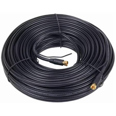 Maxpower VHB6111GN 100 ft. Rg6 Buri Cable - Black MA2670855